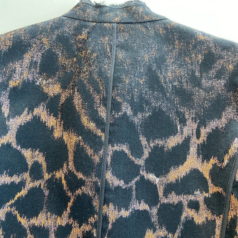 Salvatore Ferragamo Women's Blazer 38 EU mu628 - Picture 12 of 14